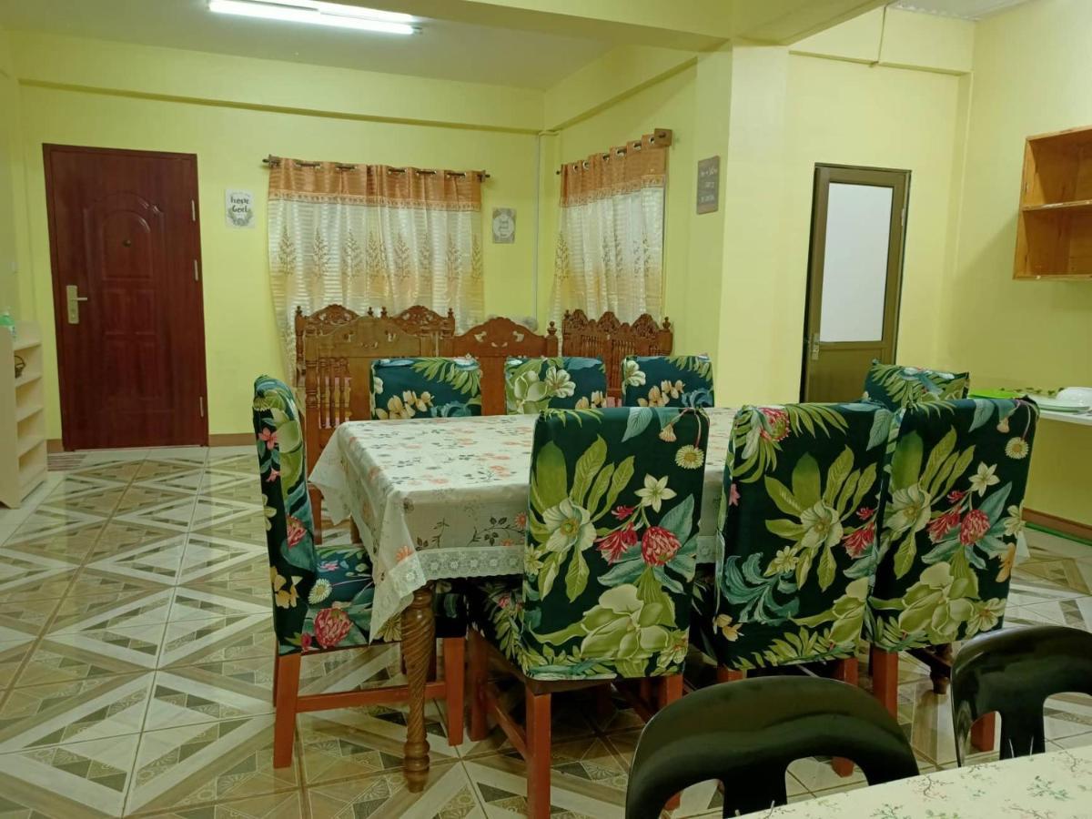 Soc Transient House By Gpr Apartment Baguio City Екстериор снимка