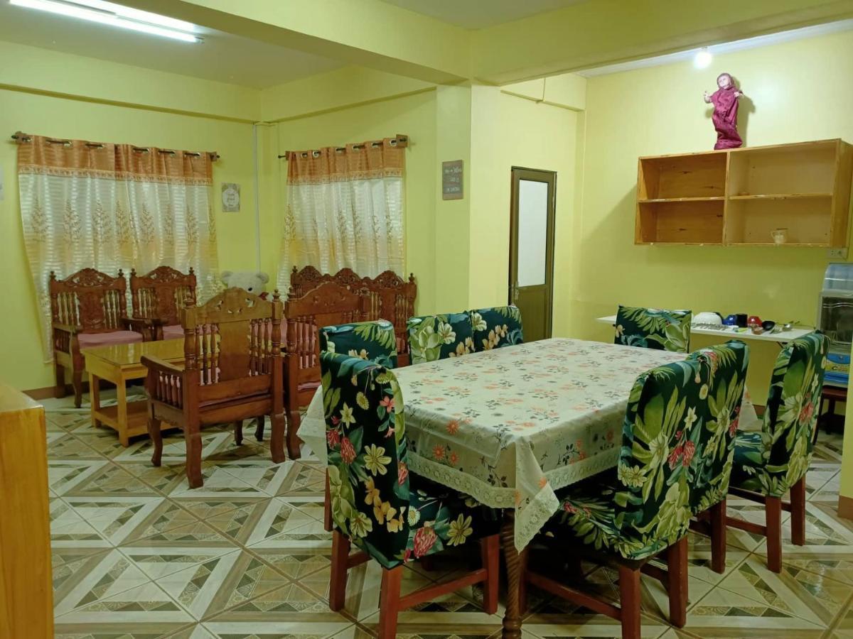 Soc Transient House By Gpr Apartment Baguio City Екстериор снимка