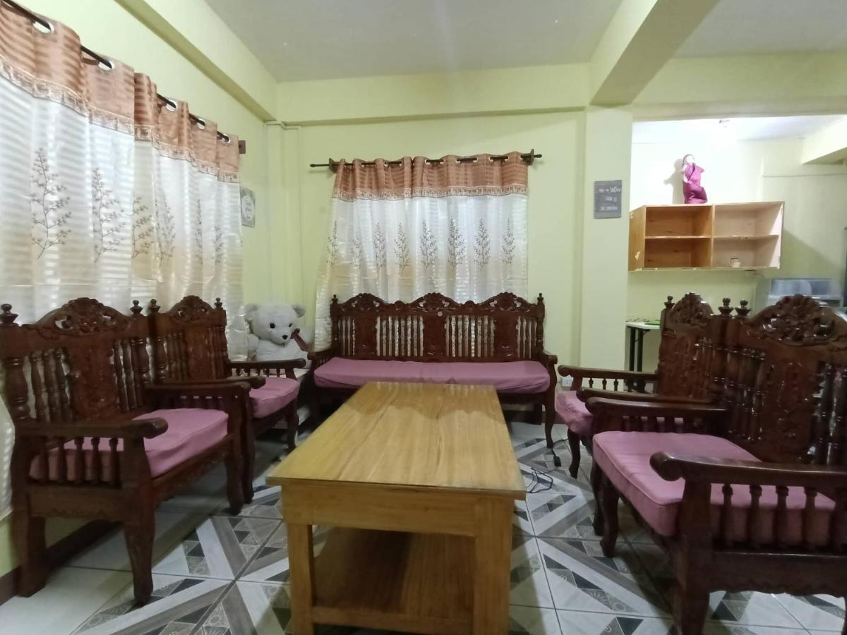 Soc Transient House By Gpr Apartment Baguio City Екстериор снимка