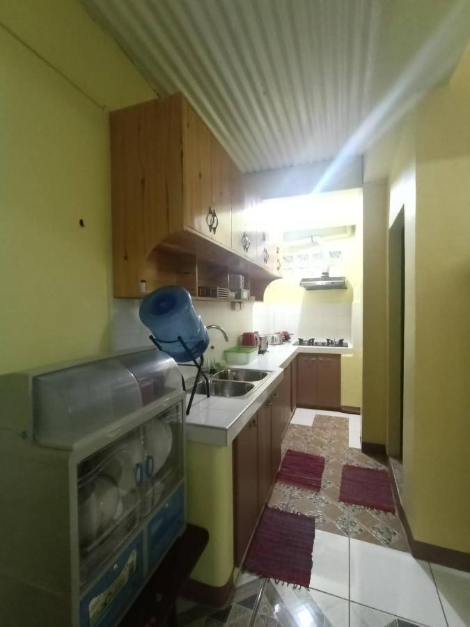 Soc Transient House By Gpr Apartment Baguio City Екстериор снимка