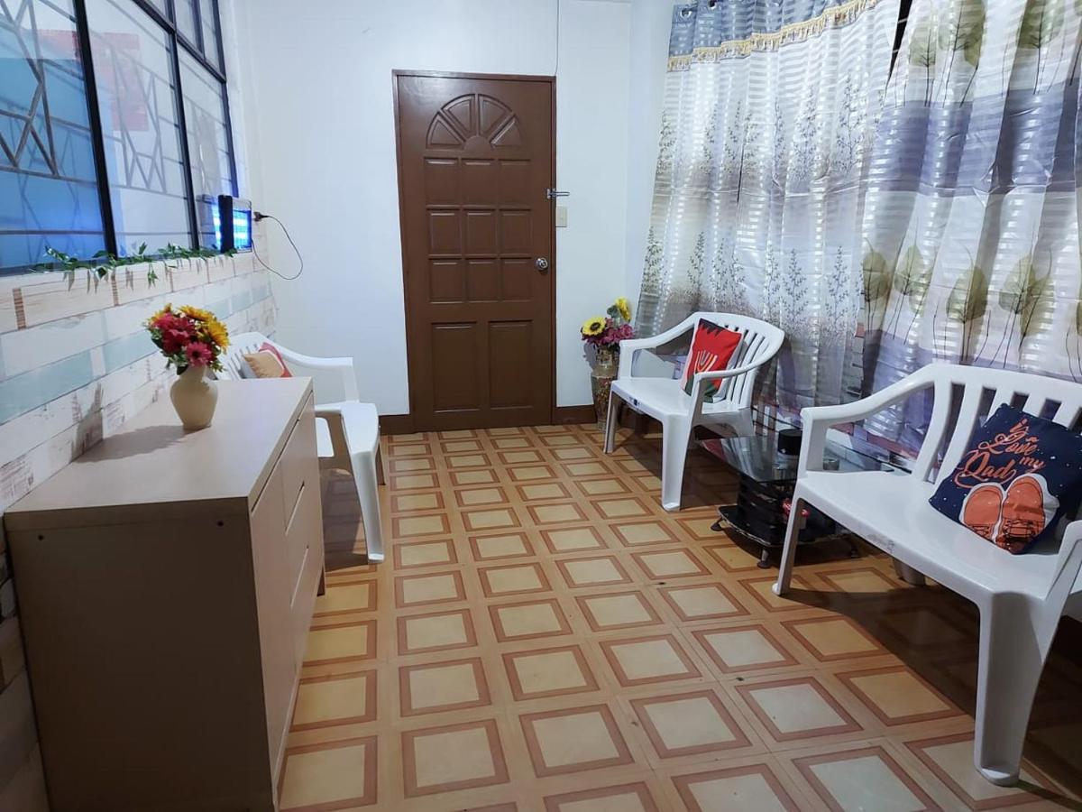 Soc Transient House By Gpr Apartment Baguio City Стая снимка
