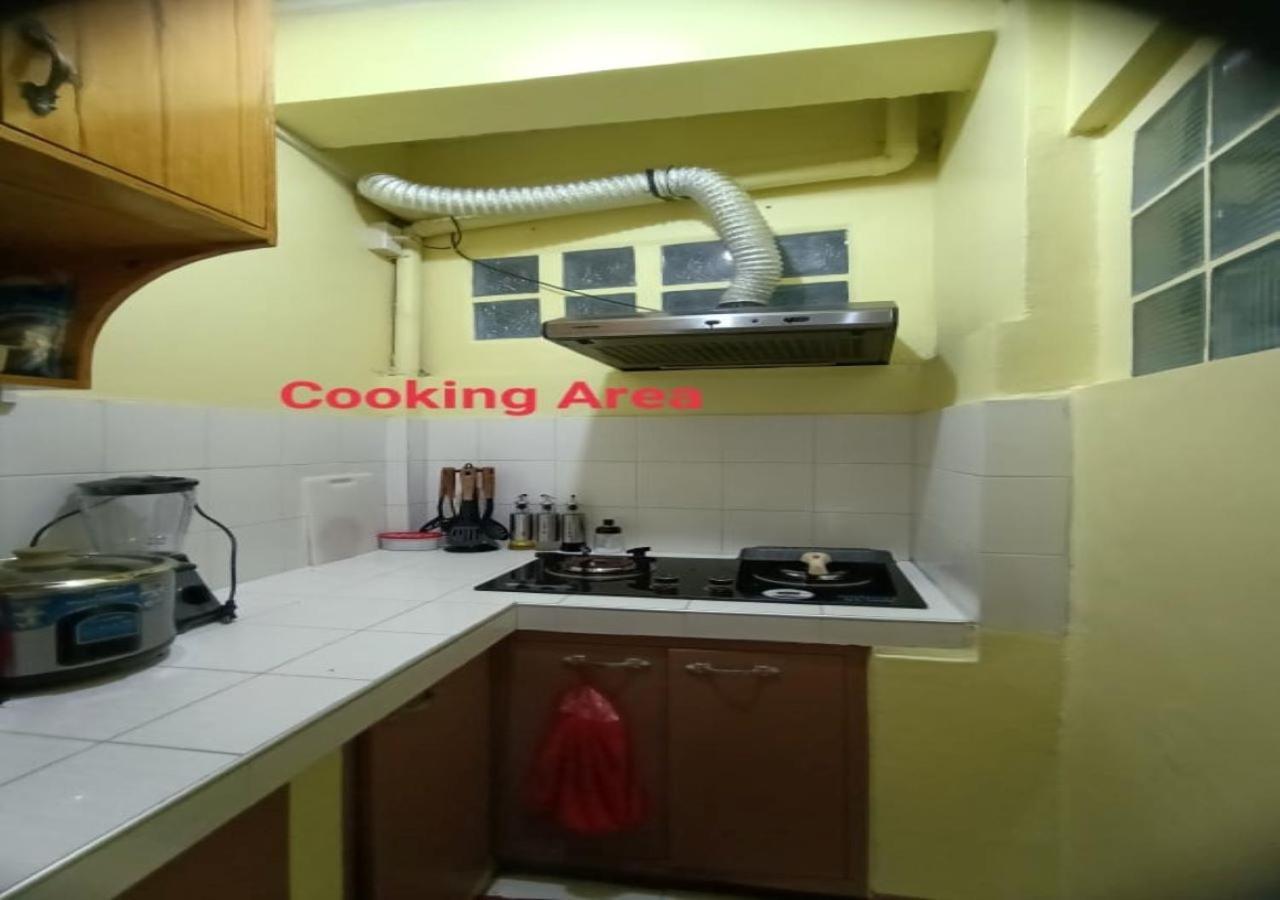 Soc Transient House By Gpr Apartment Baguio City Екстериор снимка
