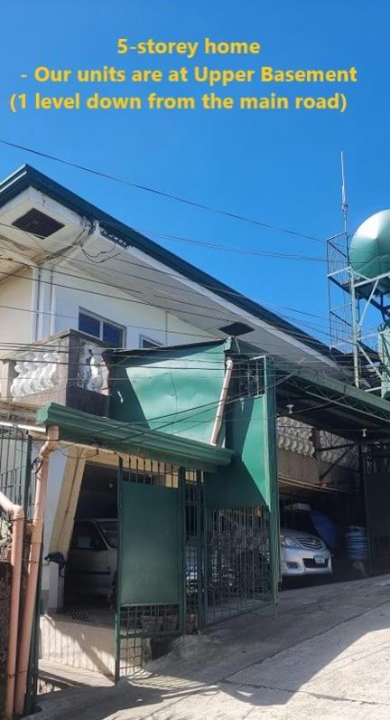 Soc Transient House By Gpr Apartment Baguio City Екстериор снимка