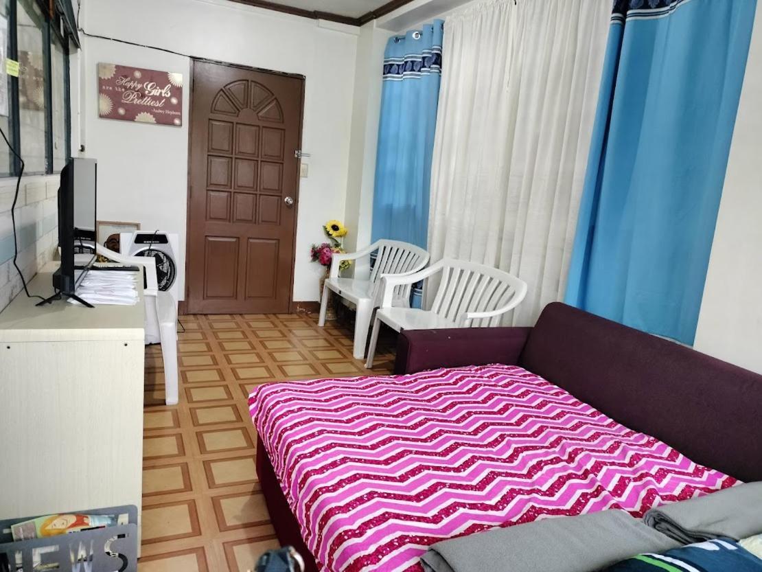 Soc Transient House By Gpr Apartment Baguio City Екстериор снимка
