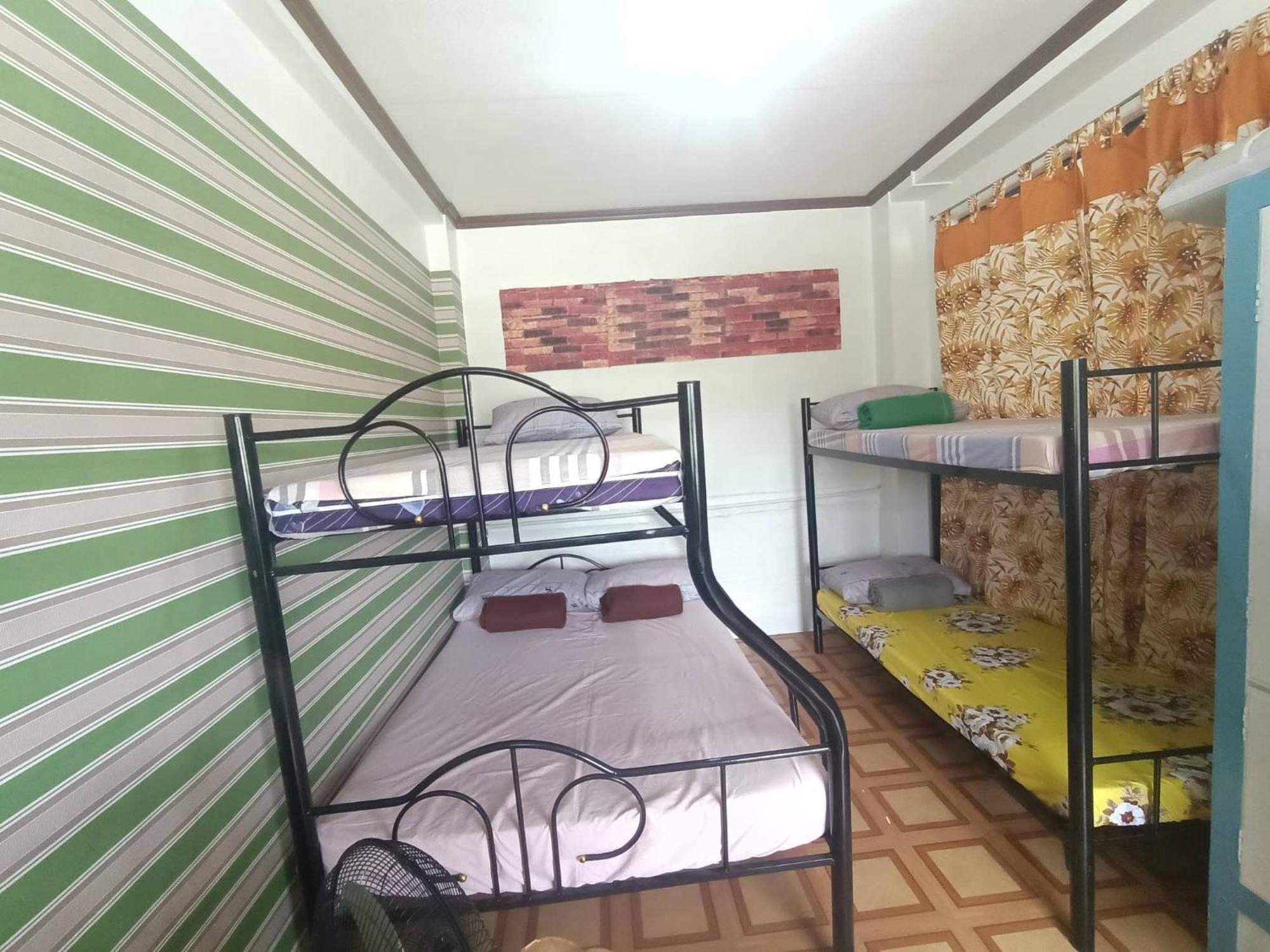Soc Transient House By Gpr Apartment Baguio City Стая снимка
